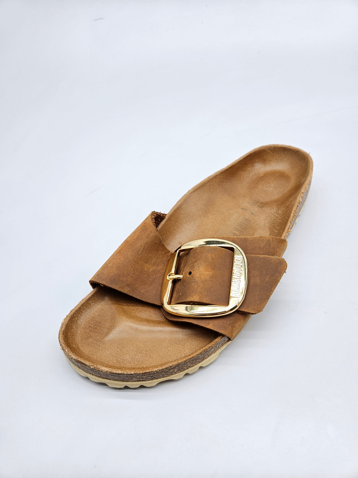 BIRKENSTOCK ORIGINAL KOZNI VLECKI BR 39