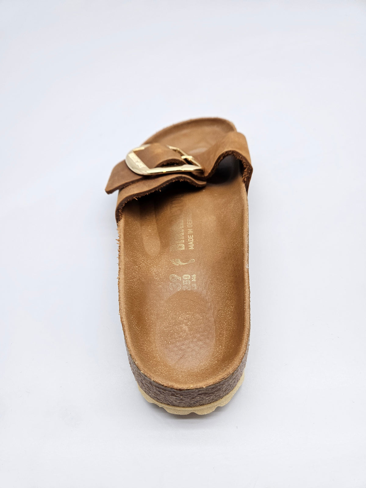 BIRKENSTOCK ORIGINAL KOZNI VLECKI BR 39