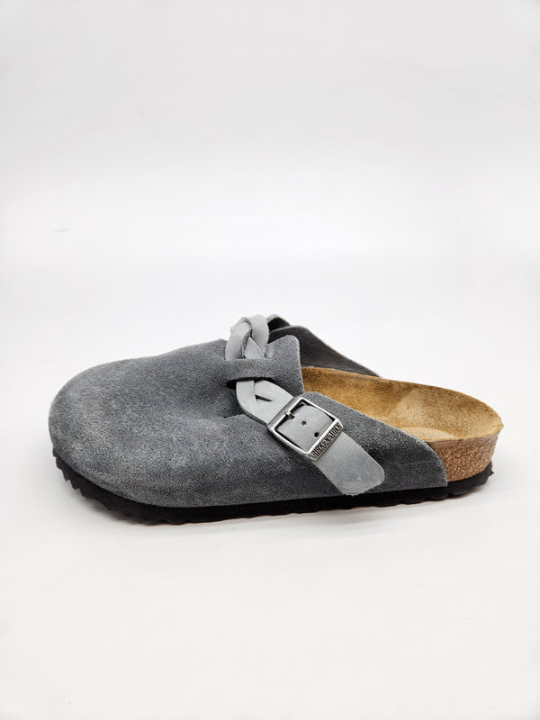 BIRKENSTOCK ORIGINAL KOZNI VLECKI BR 37