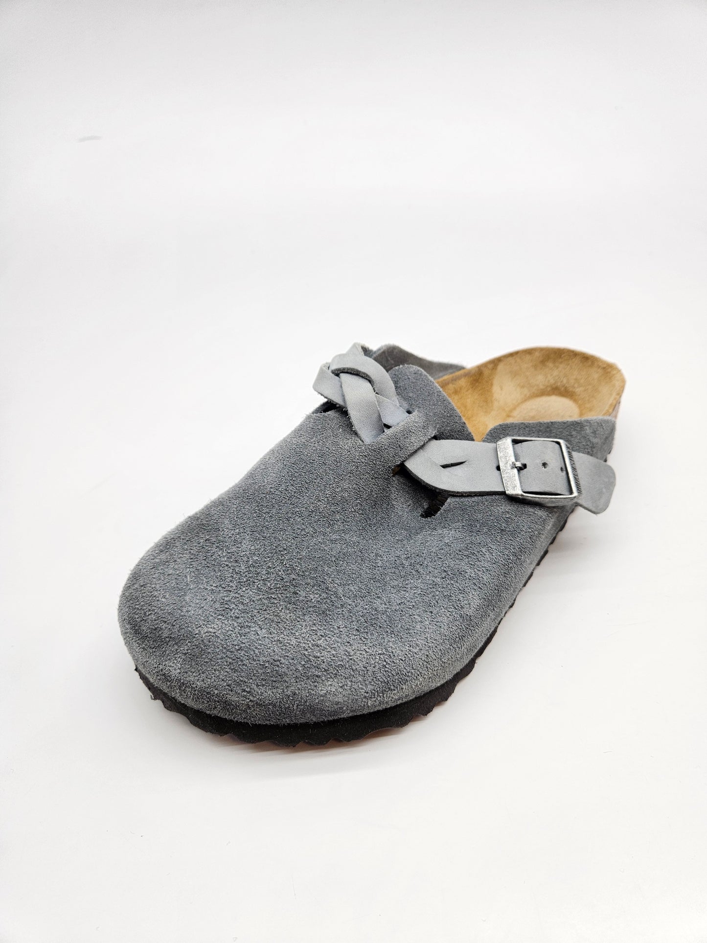 BIRKENSTOCK ORIGINAL KOZNI VLECKI BR 37