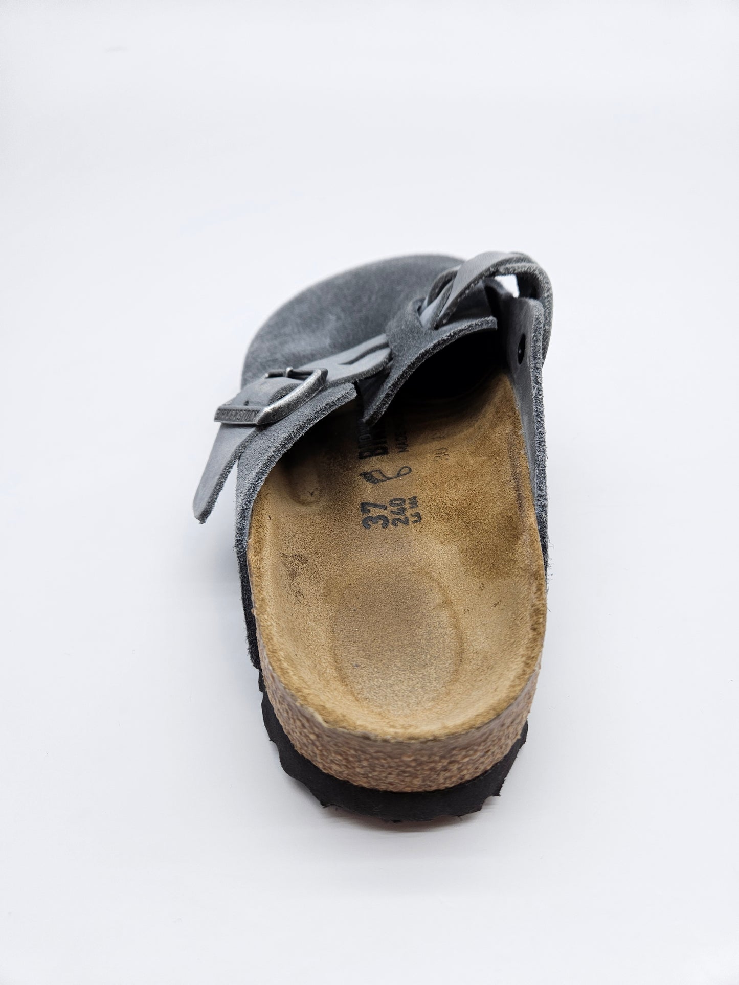 BIRKENSTOCK ORIGINAL KOZNI VLECKI BR 37
