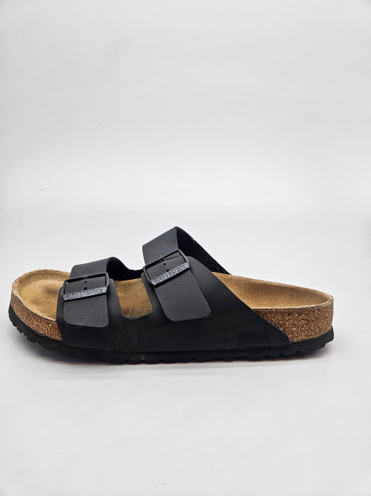 BIRKENSTOCK ORIGINAL KOZNI VLECKI BR 42