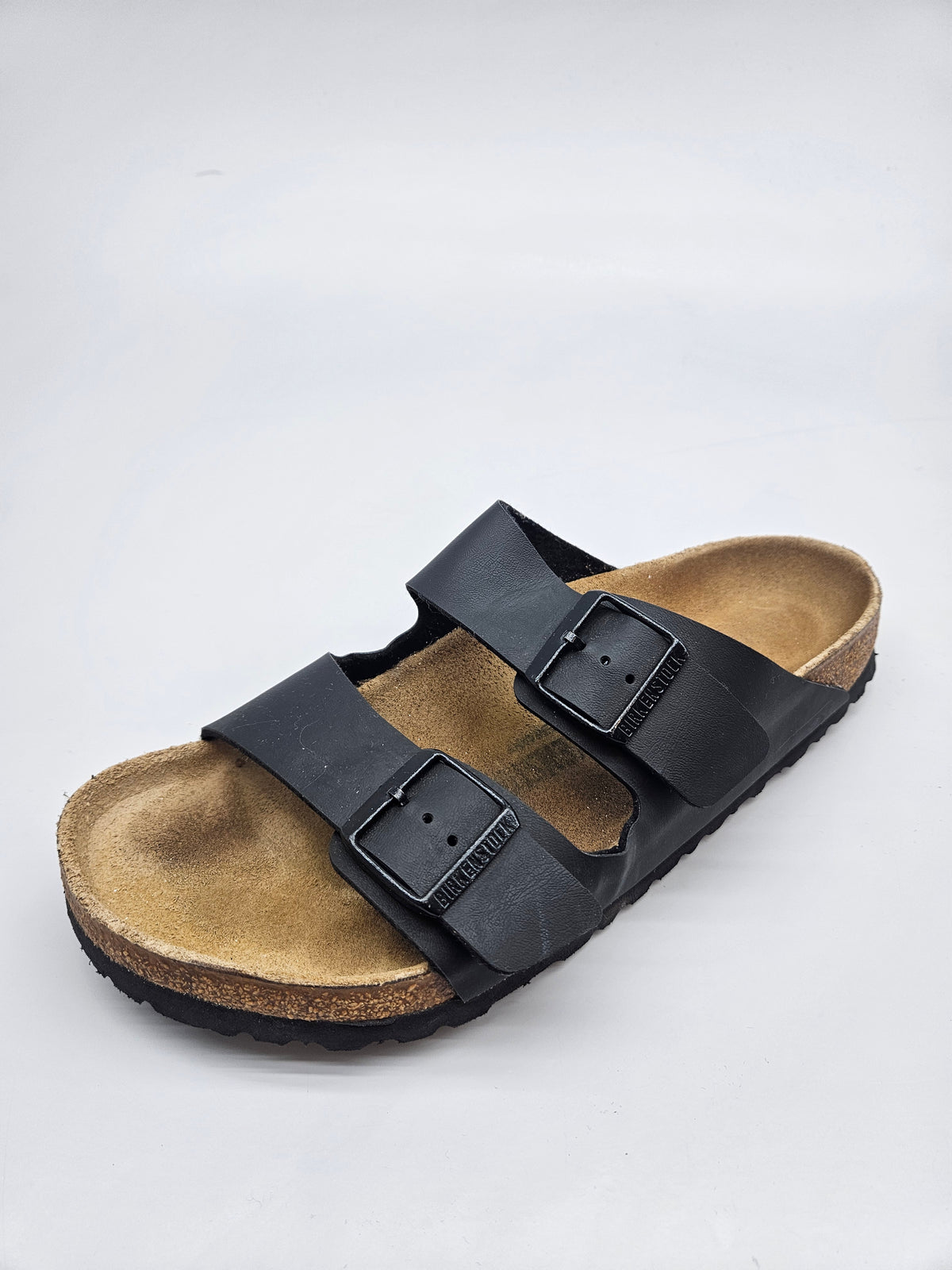 BIRKENSTOCK ORIGINAL KOZNI VLECKI BR 42