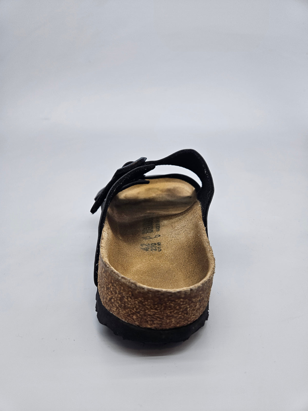 BIRKENSTOCK ORIGINAL KOZNI VLECKI BR 42