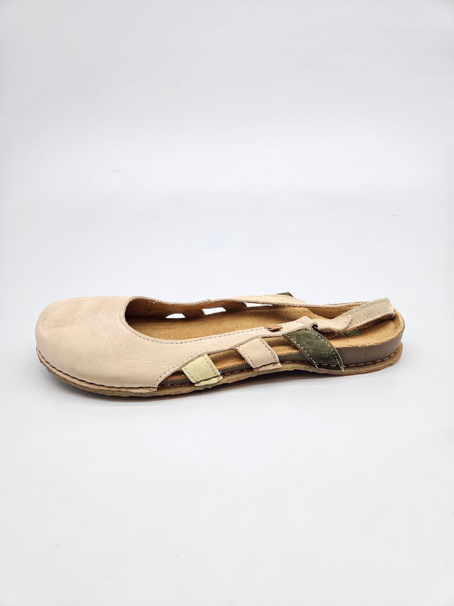 EL NATURALISTA ORIGINAL KOZNI SANDALI BR 41