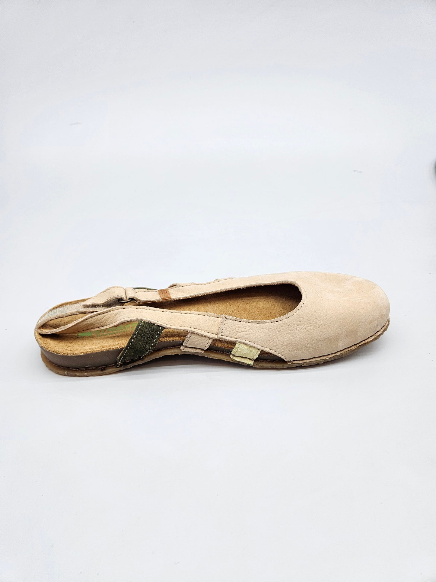 EL NATURALISTA ORIGINAL KOZNI SANDALI BR 41
