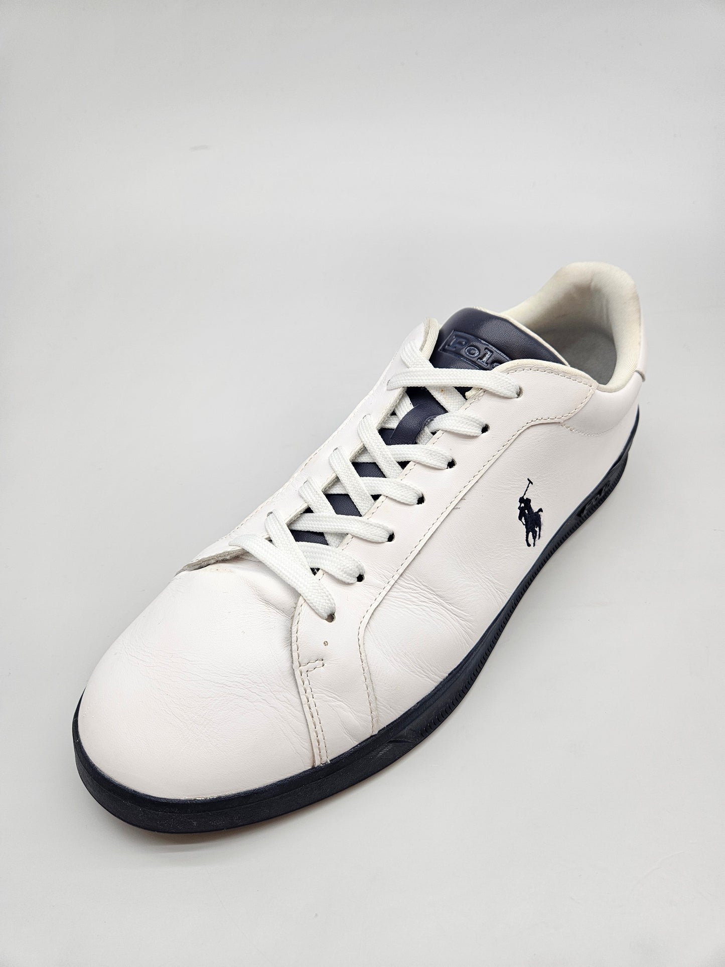 POLO RALPH LAUREN ORIGINAL KOZNI PATIKI BR 46