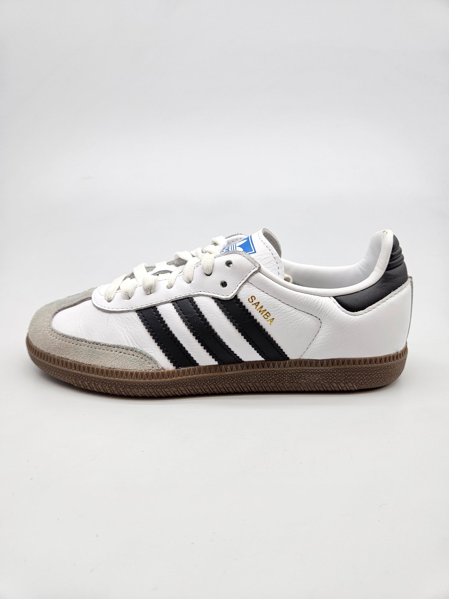 ADIDAS SAMBA ORIGINAL PATIKI BR 38
