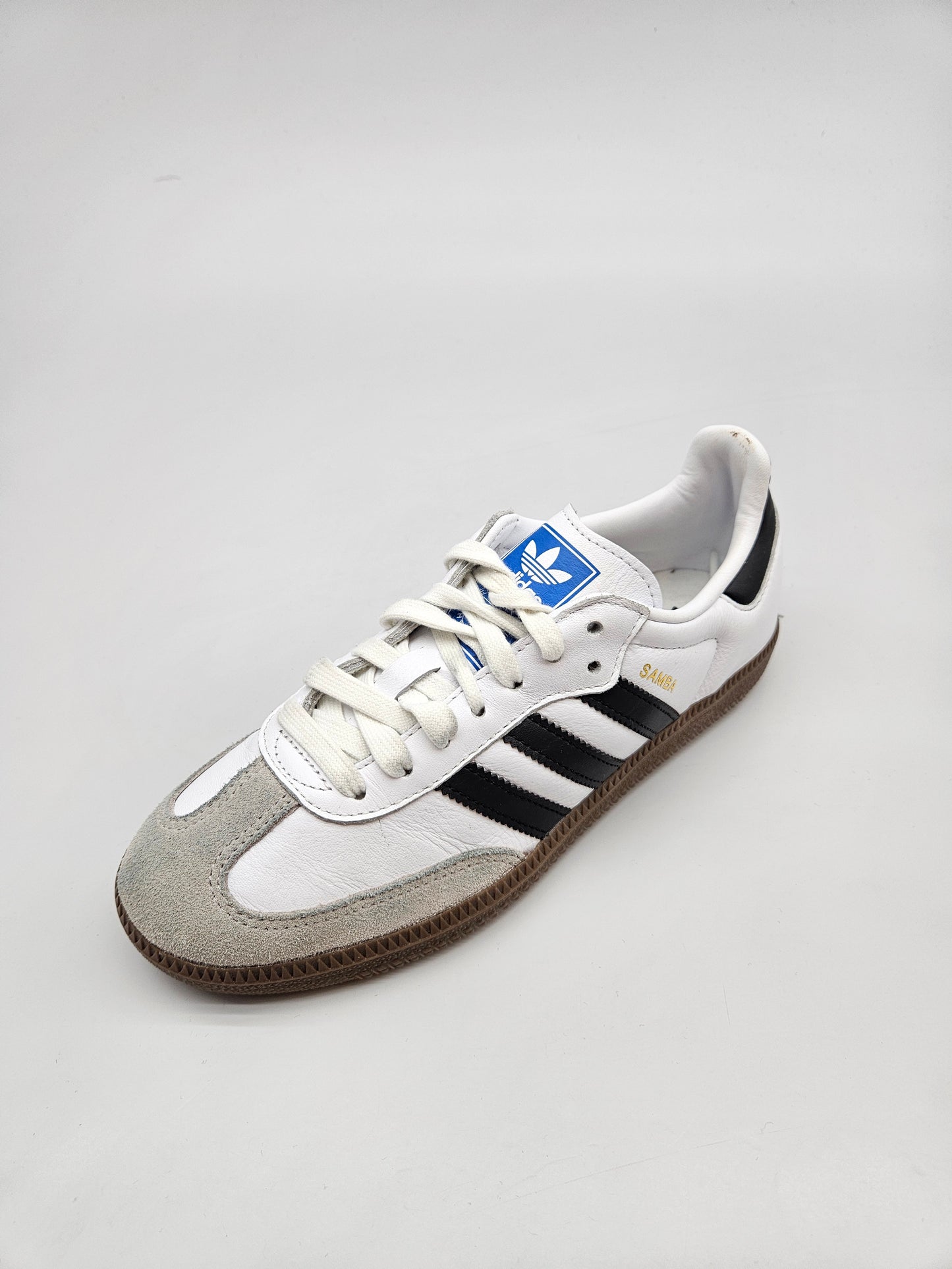 ADIDAS SAMBA ORIGINAL PATIKI BR 38