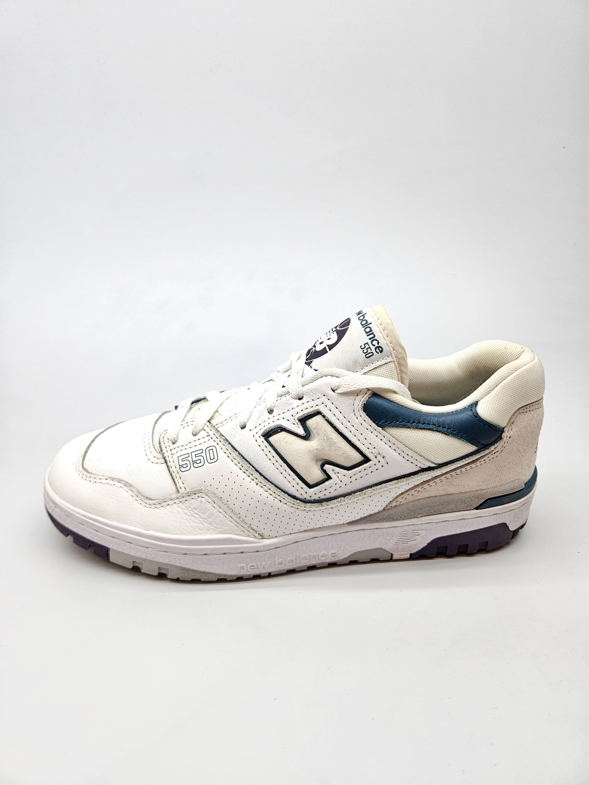 NEW BALANCE ORIGINAL PATIKI BR 43