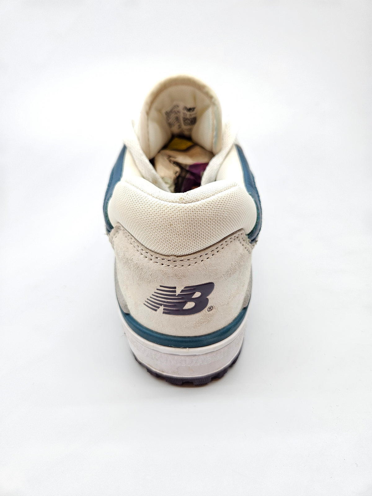 NEW BALANCE ORIGINAL PATIKI BR 43