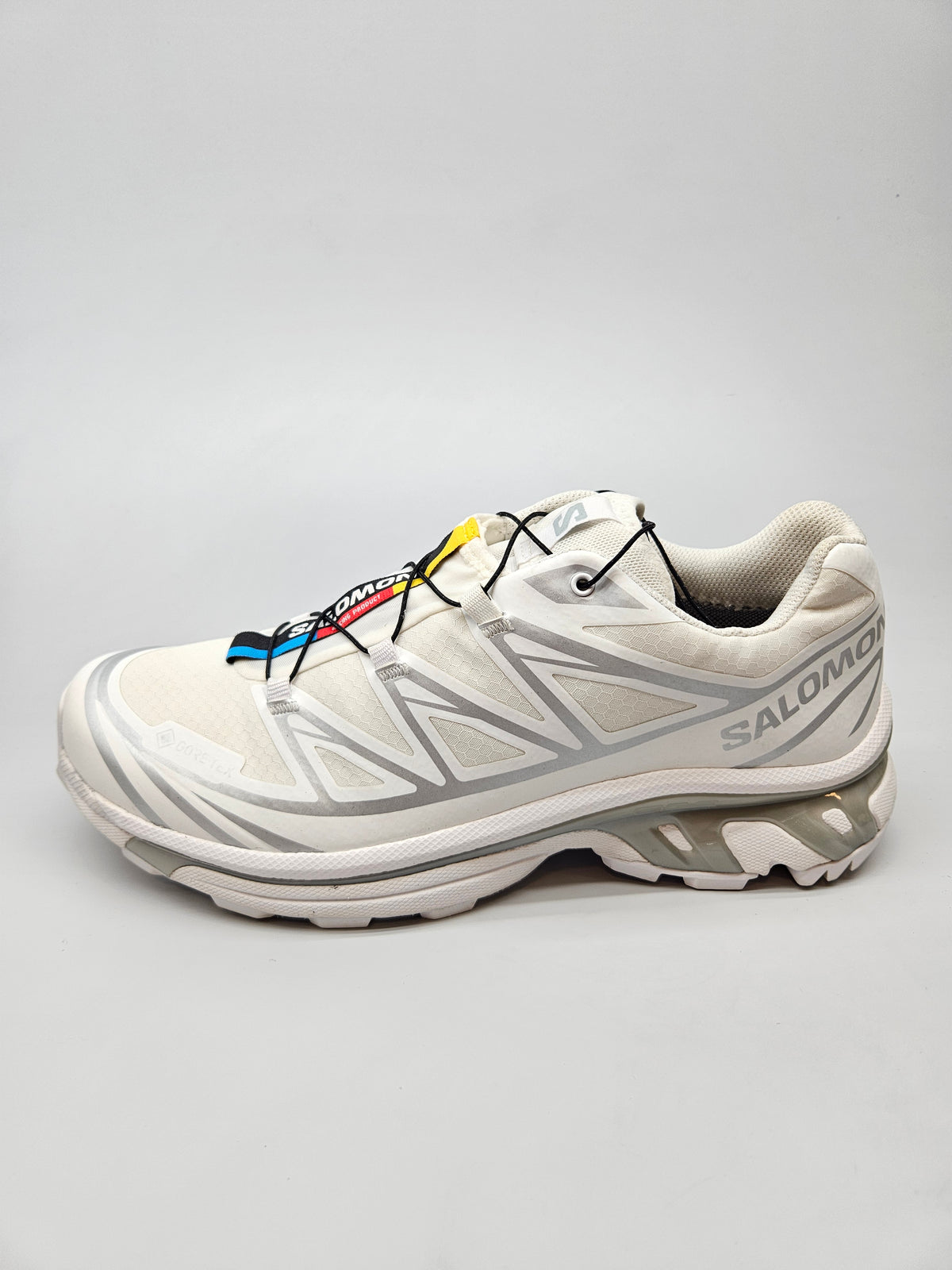 SALOMON GORETEX ORIGINAL PATIKI BR 42.5