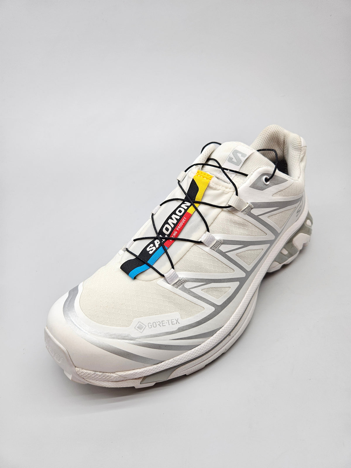 SALOMON GORETEX ORIGINAL PATIKI BR 42.5