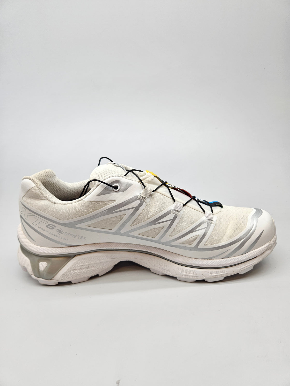 SALOMON GORETEX ORIGINAL PATIKI BR 42.5