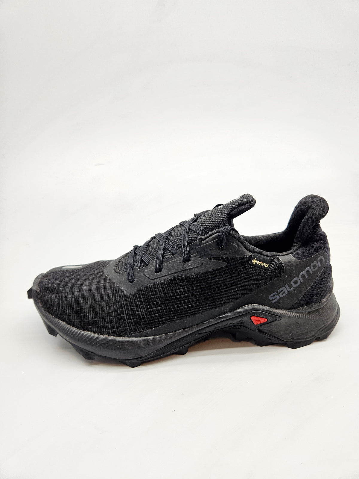 SALOMON GORETEX ORIGINAL PATIKI BR 38.5