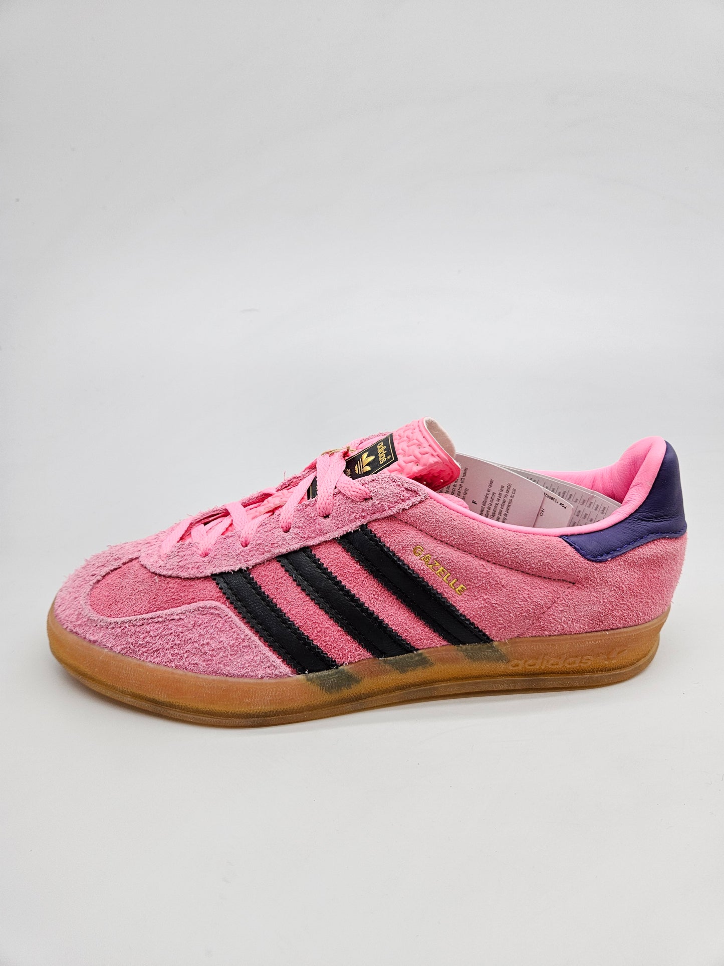 ADIDAS GAZZELE ORIGINAL KOZNI PATIKI BR 39