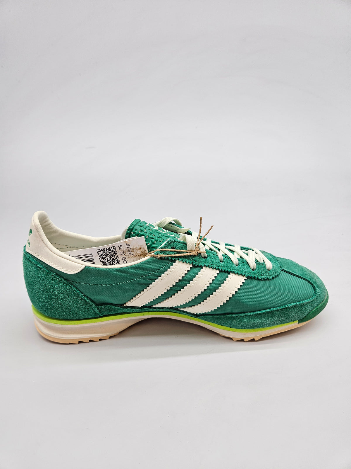 ADIDAS ORIGINAL PATIKI BR 38.5