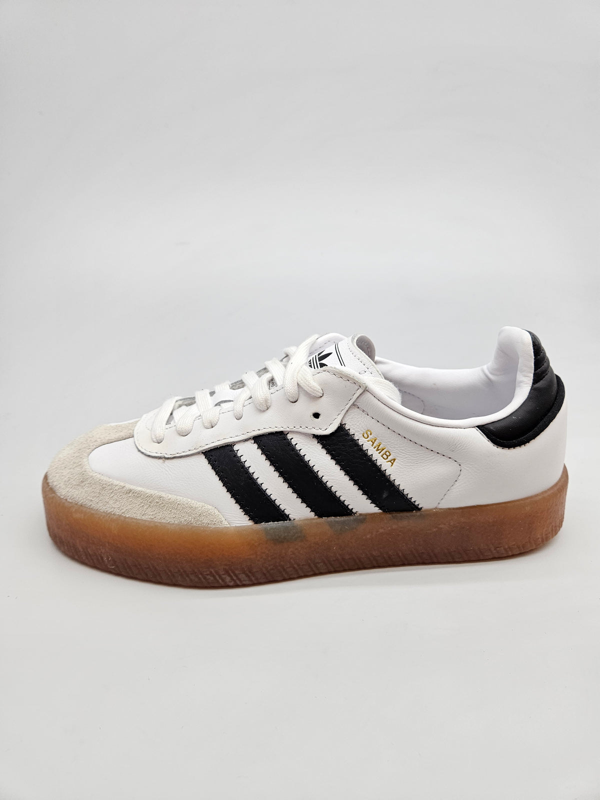 ADIDAS SAMBA ORIGINAL PATIKI BR 38.5
