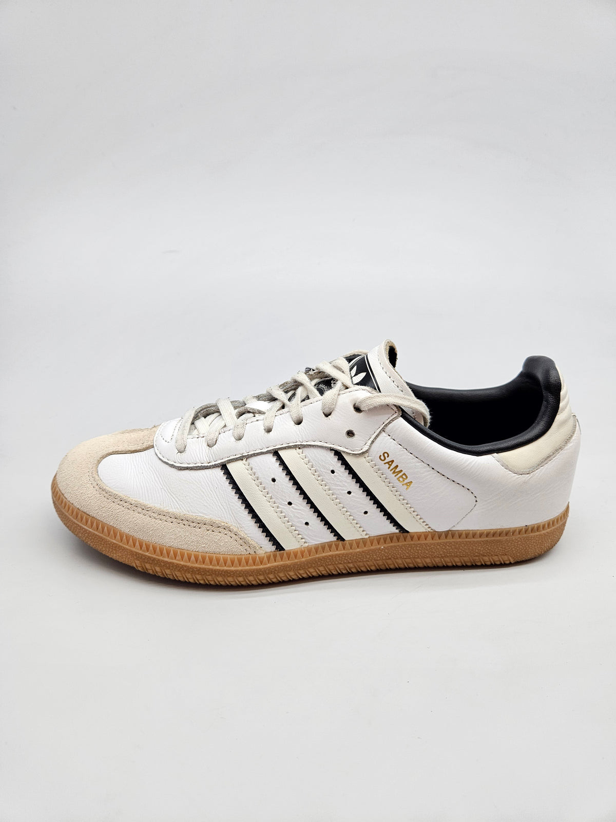 ADIDAS SAMBA ORIGINAL PATIKI BR 38.5