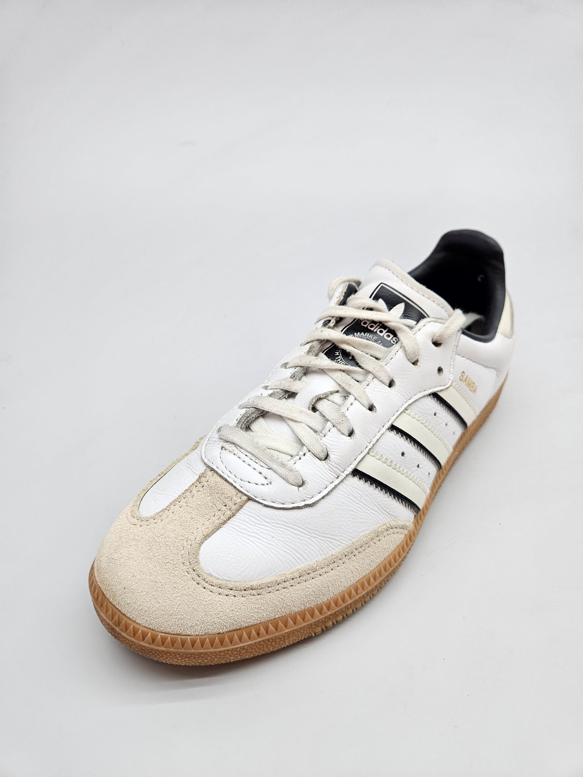 ADIDAS SAMBA ORIGINAL PATIKI BR 38.5