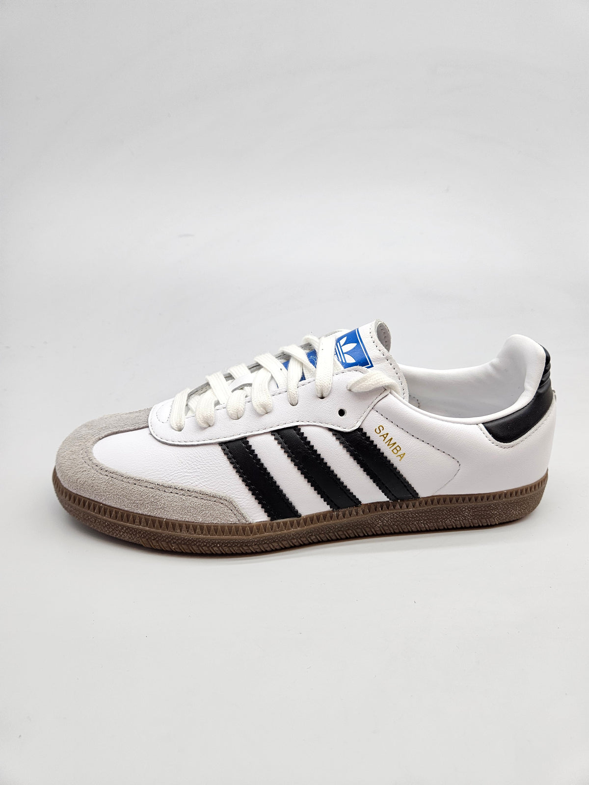 ADIDAS SAMBA ORIGINAL PATIKI BR 38.5