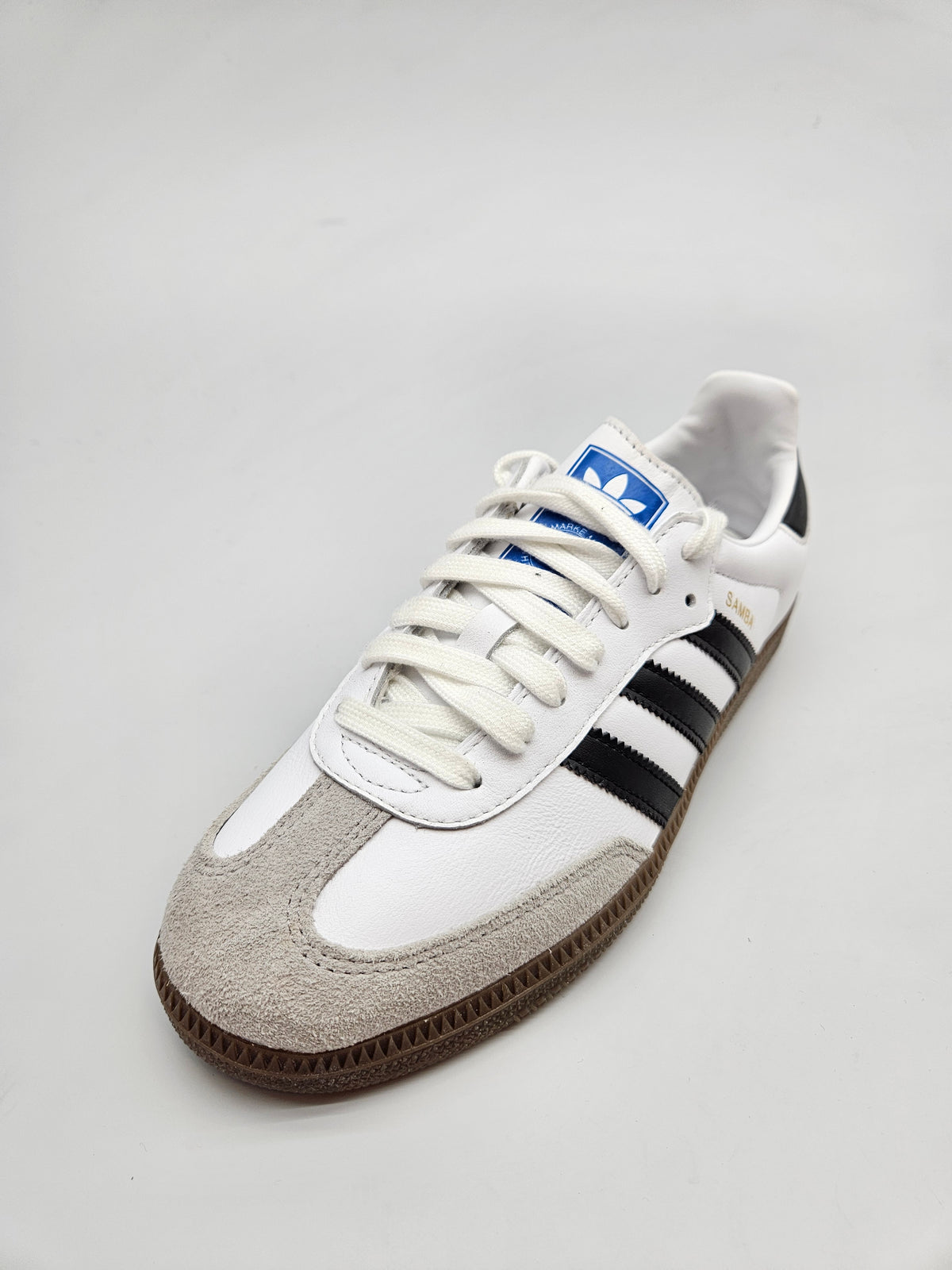 ADIDAS SAMBA ORIGINAL PATIKI BR 38.5