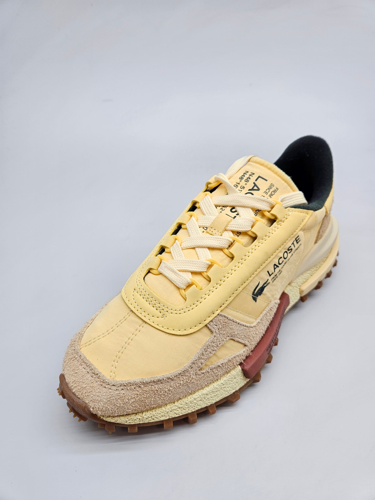 LACOSTE ORIGINAL PATIKI BR 39