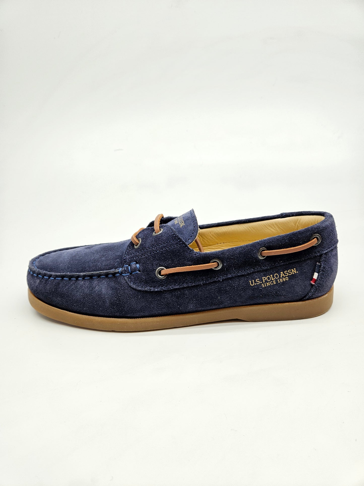 US POLO ORIGINAL KOZNI MOKASINI BR 42
