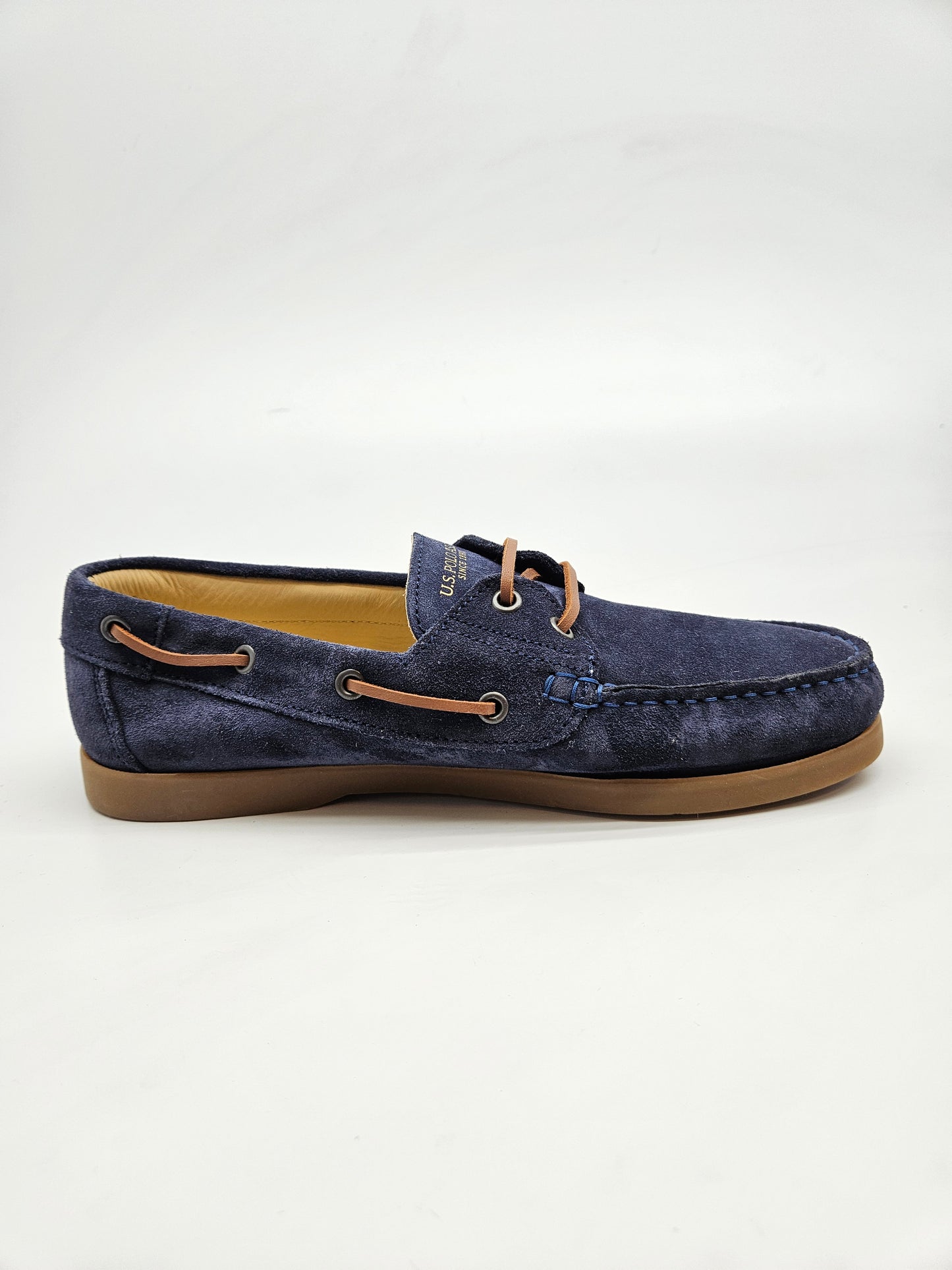 US POLO ORIGINAL KOZNI MOKASINI BR 42