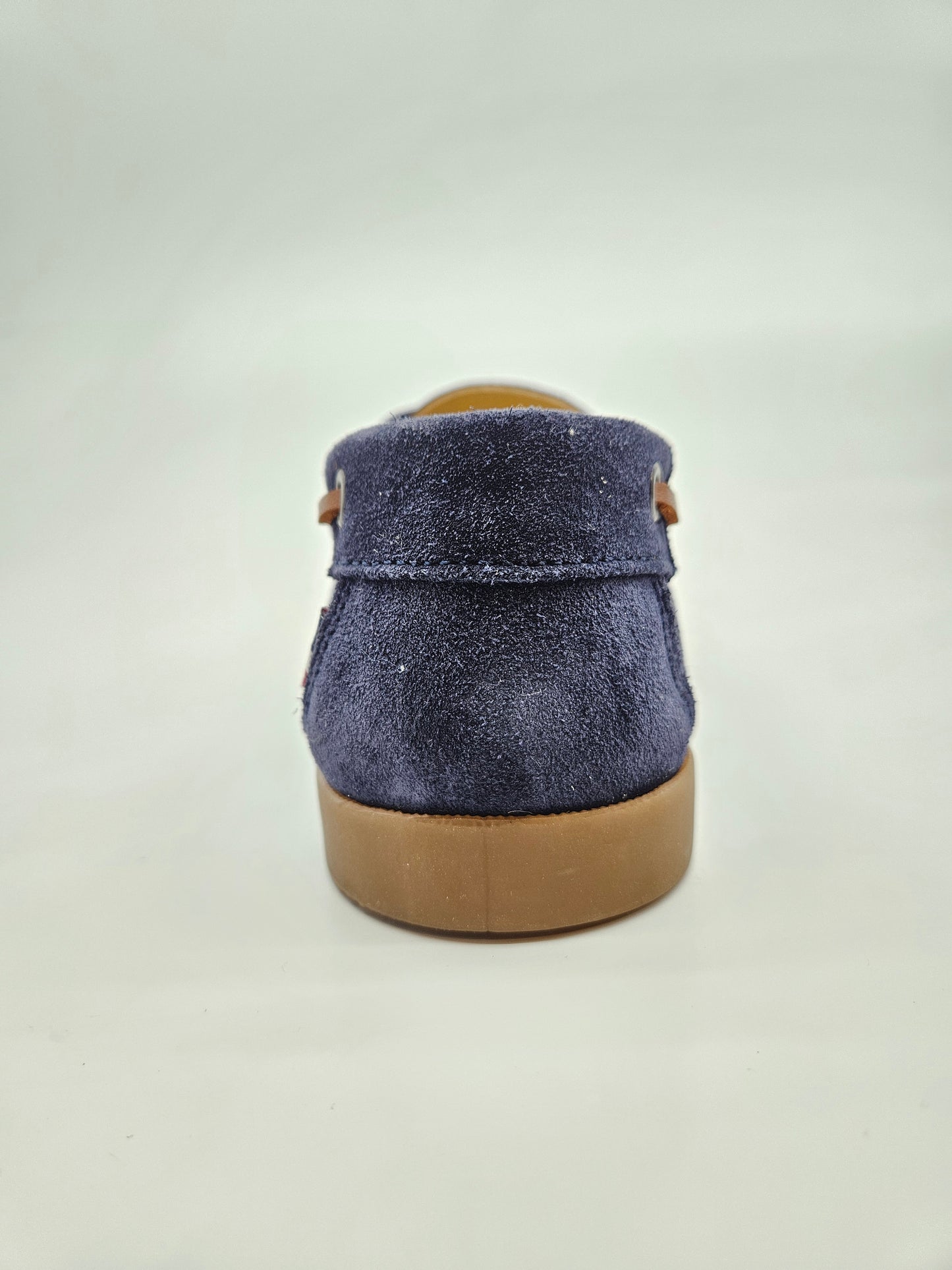 US POLO ORIGINAL KOZNI MOKASINI BR 42