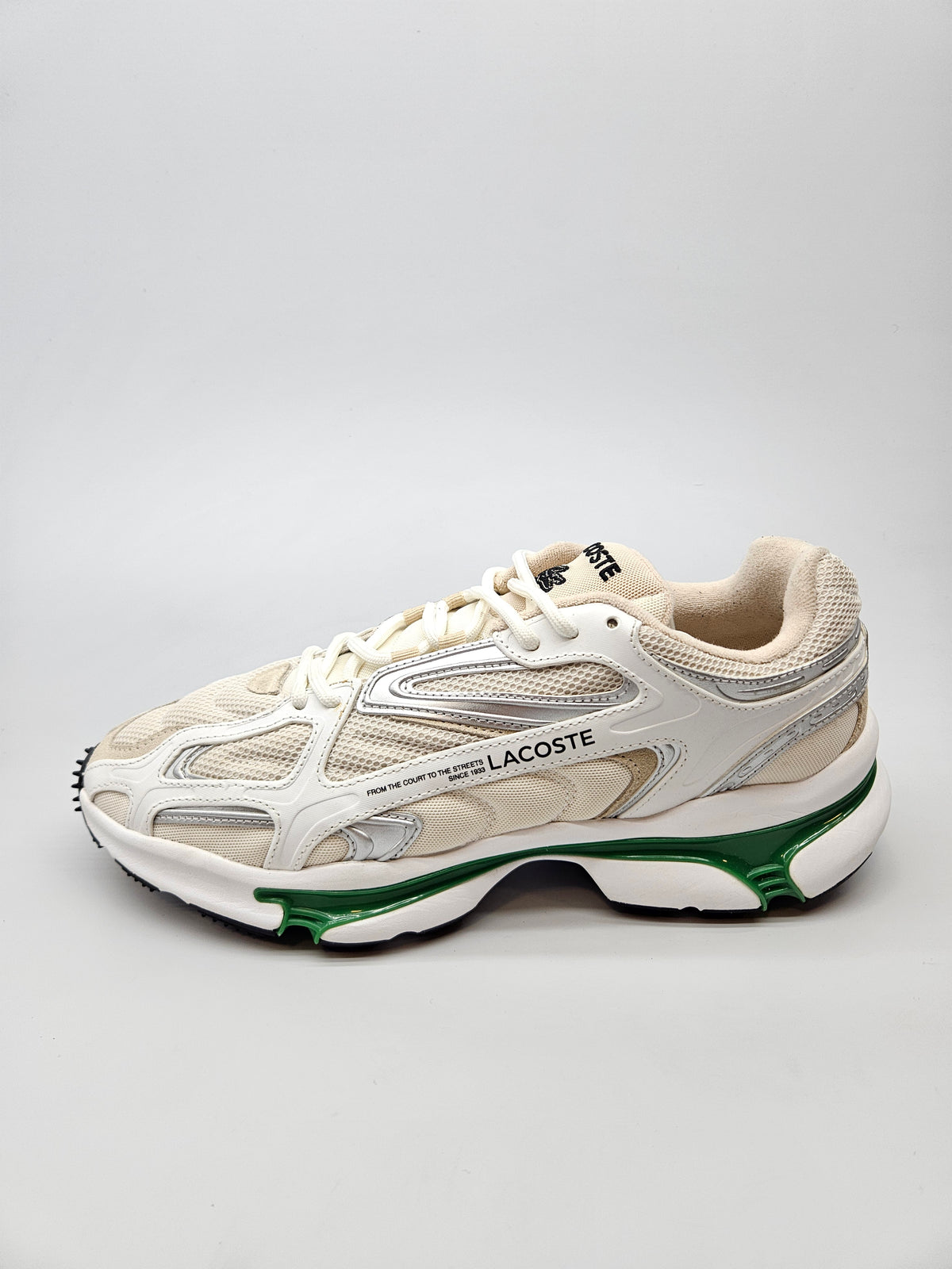 LACOSTE ORIGINAL PATIKI BR 45