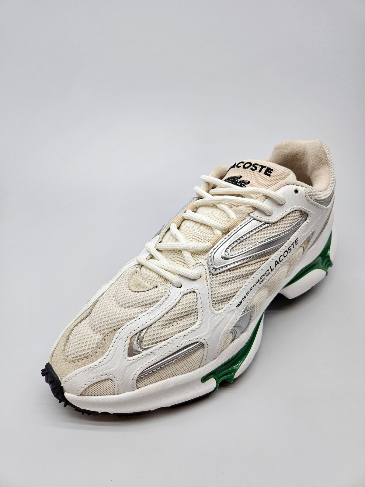 LACOSTE ORIGINAL PATIKI BR 45