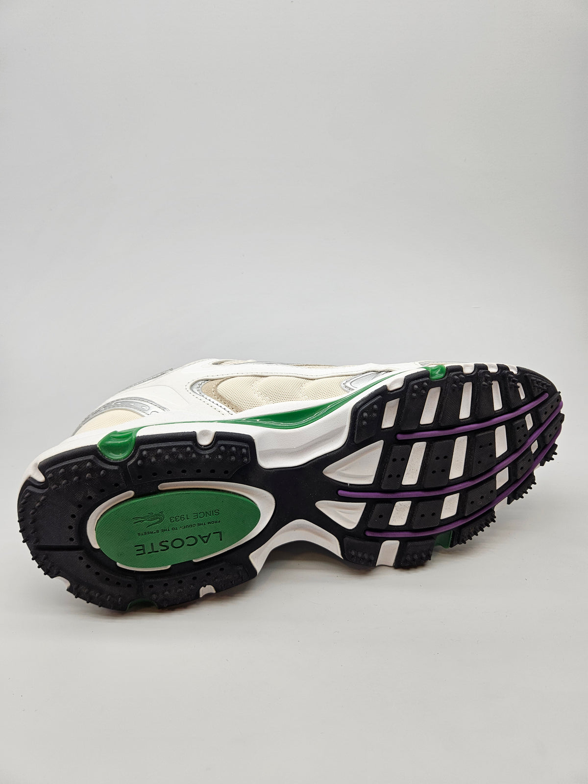 LACOSTE ORIGINAL PATIKI BR 45