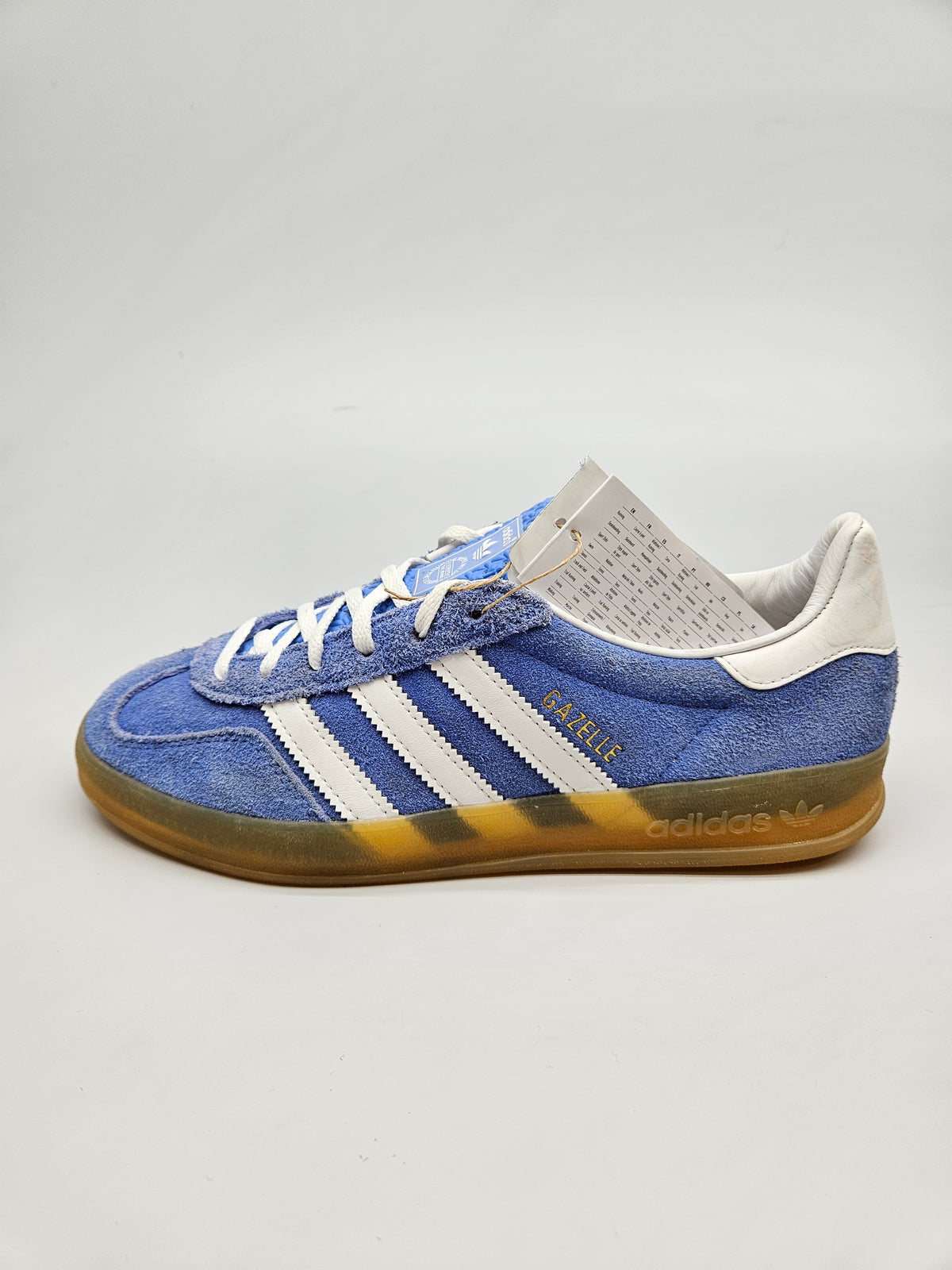 ADIDAS GAZZELE ORIGINAL PATIKI BR 41.5