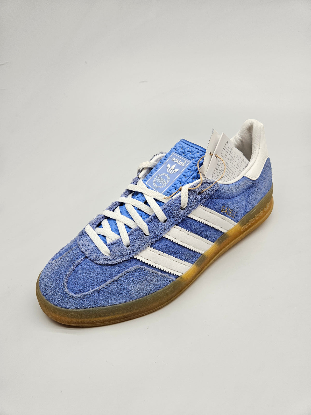 ADIDAS GAZZELE ORIGINAL PATIKI BR 41.5