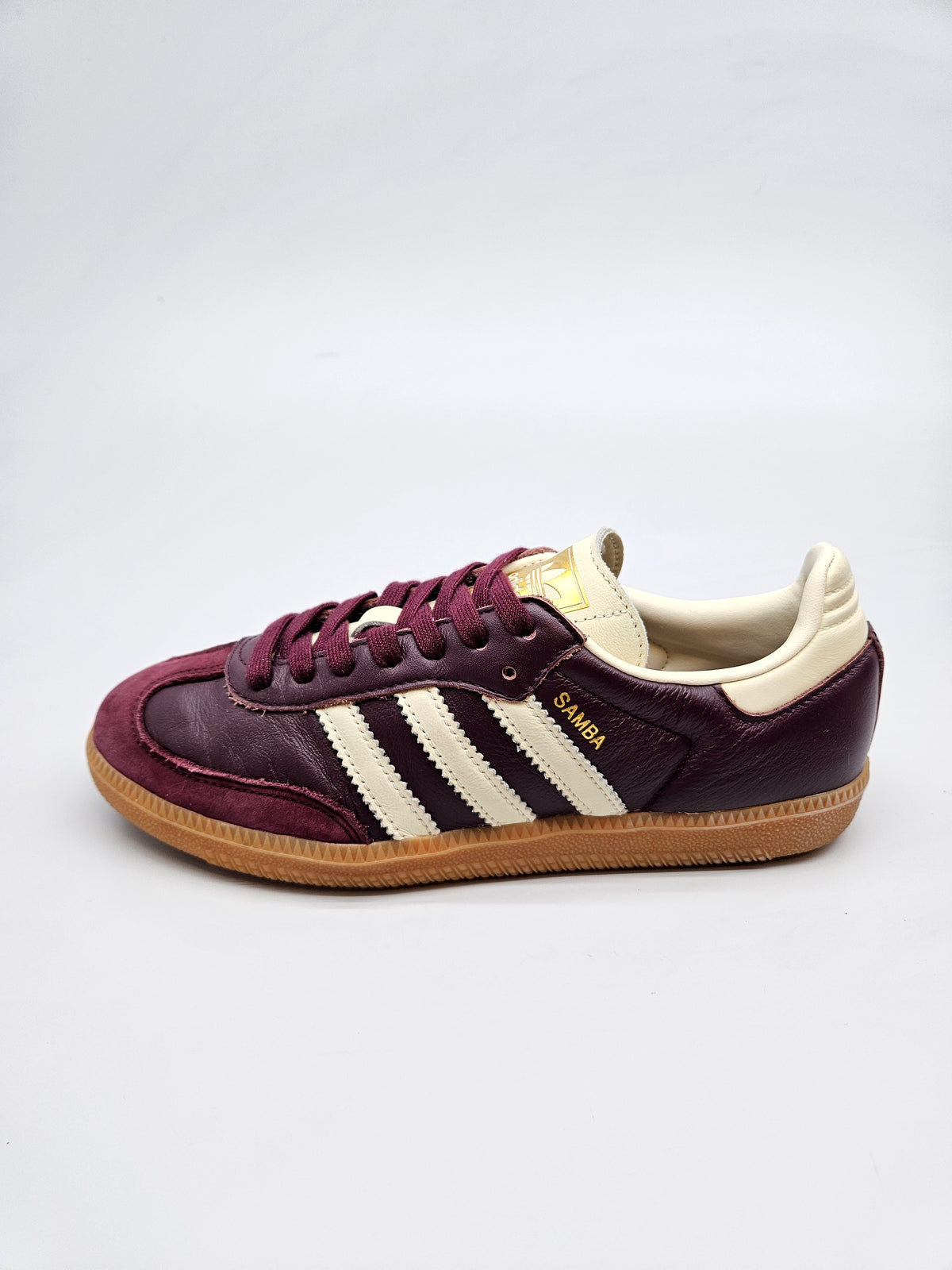 ADIDAS SAMBA ORIGINAL PATIKI BR 38
