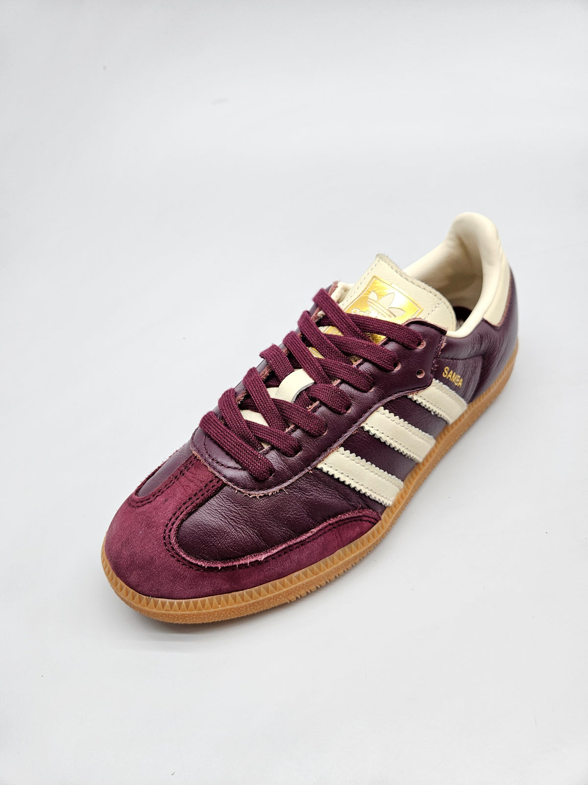 ADIDAS SAMBA ORIGINAL PATIKI BR 38