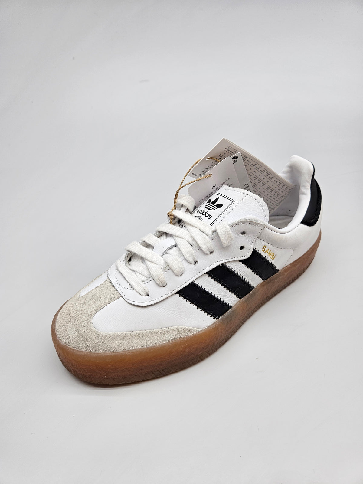 ADIDAS SAMBA ORIGINAL PATIKI BR 36