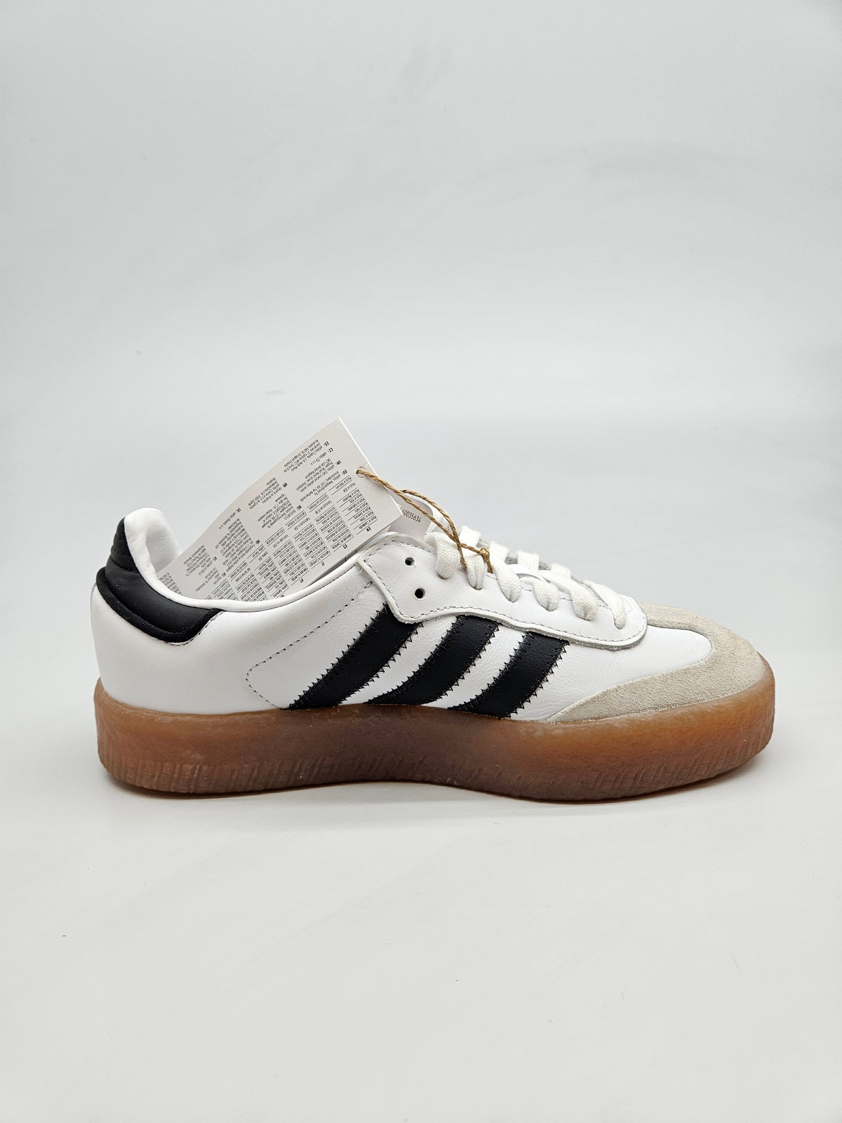 ADIDAS SAMBA ORIGINAL PATIKI BR 36