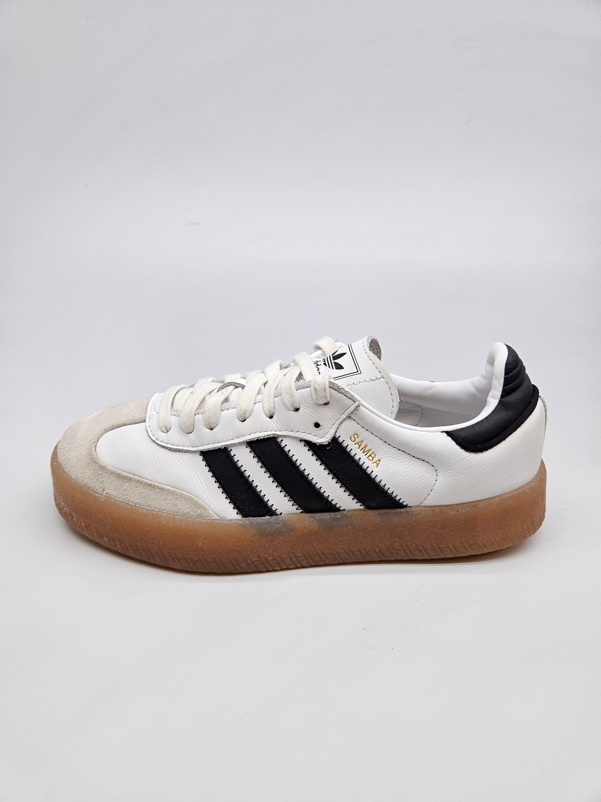 ADIDAS SAMBA ORIGINAL PATIKI BR 38.5