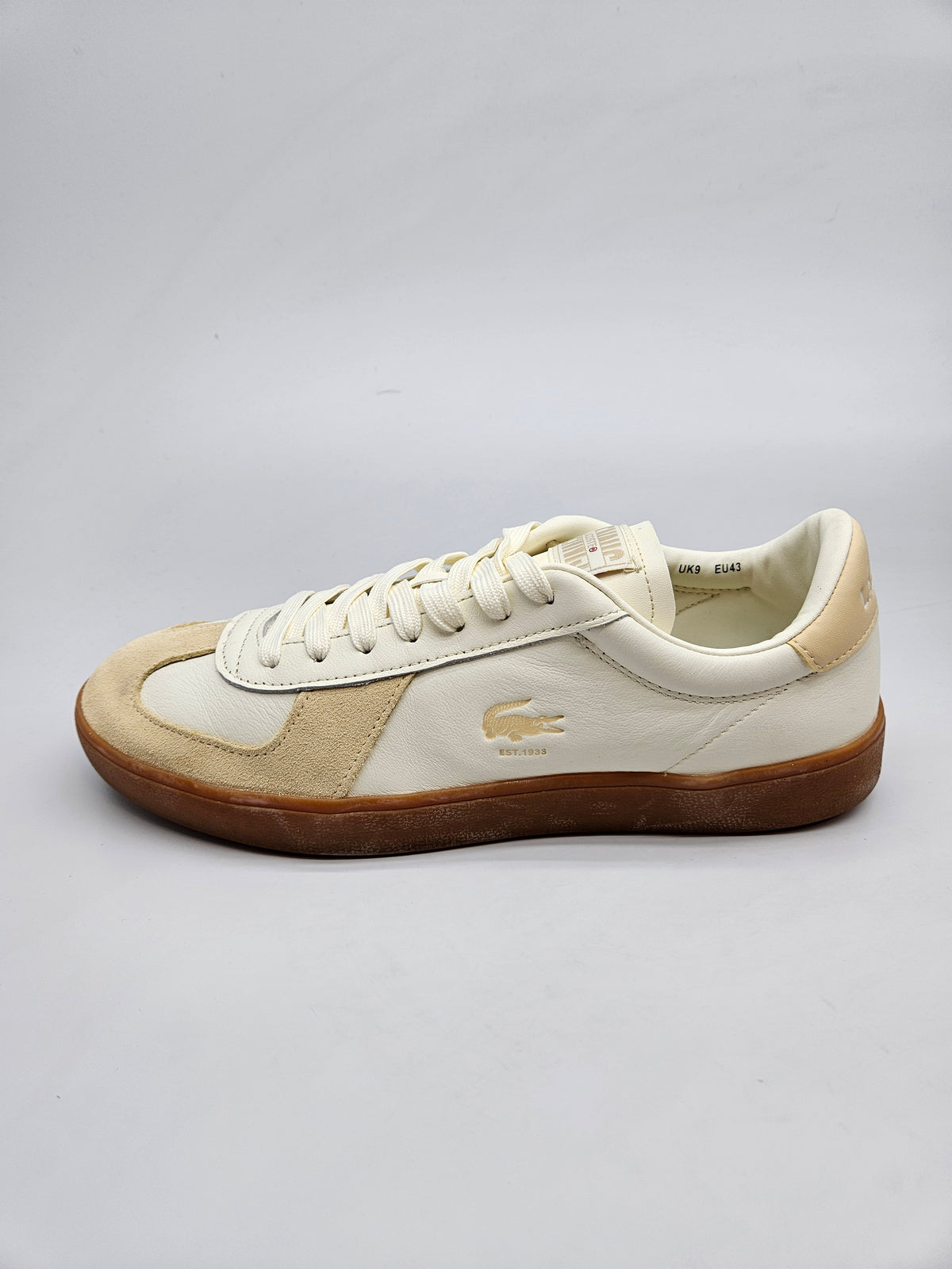 LACOSTE ORIGINAL PATIKI BR 43