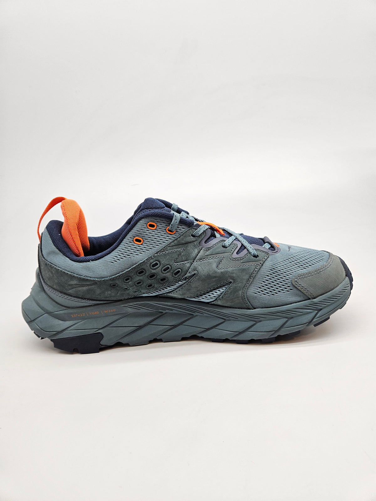 HOKA VIBRAM ORIGINAL PATIKI BR 46