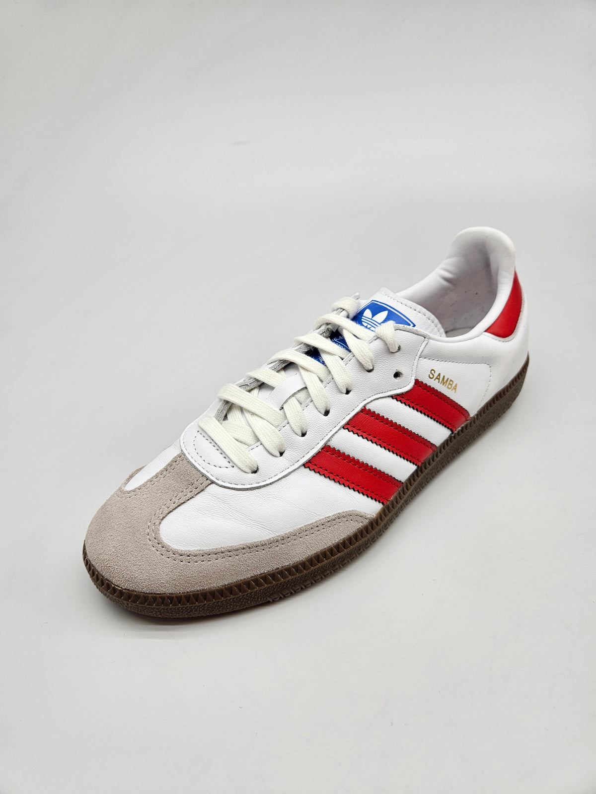 ADIDAS SAMBA ORIGINAL PATIKI BR 42