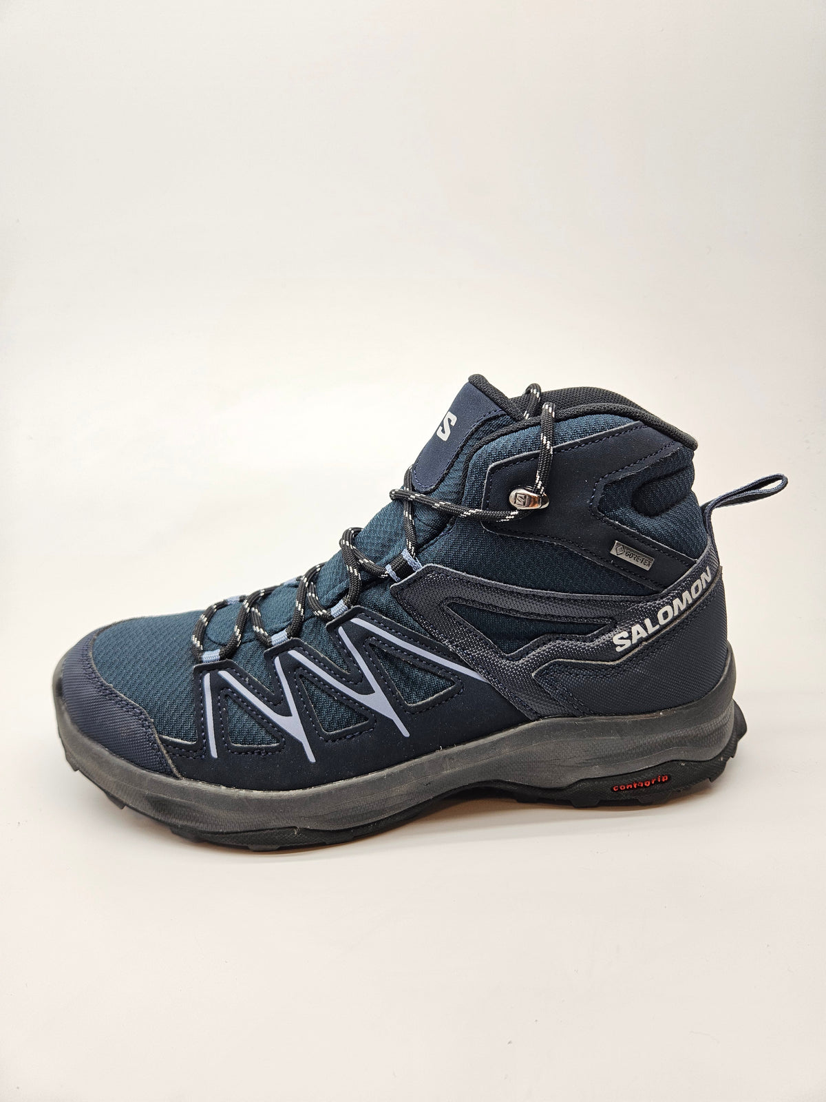 SALOMON GORETEX ORIGINAL PATIKI BR 40.5