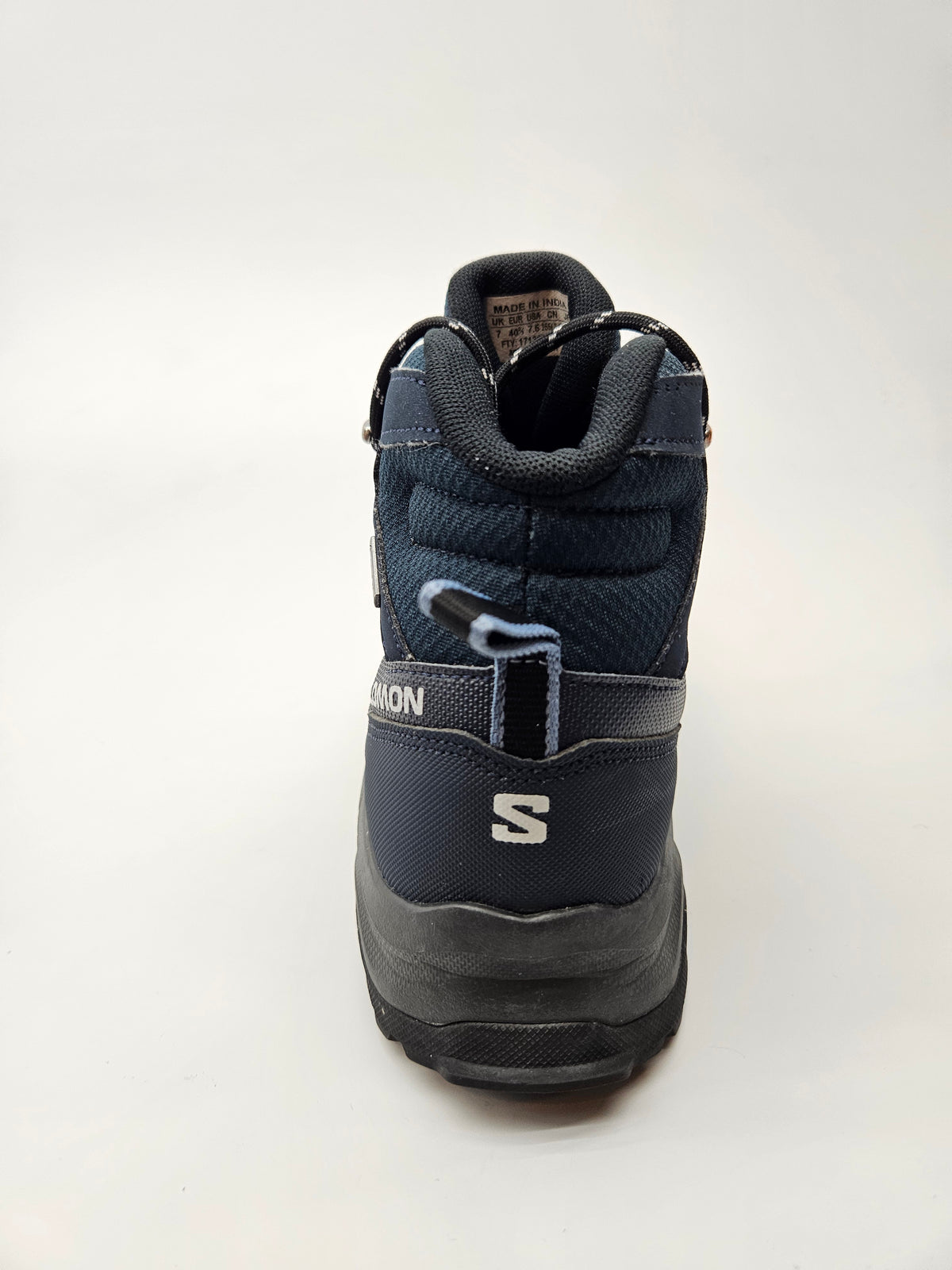 SALOMON GORETEX ORIGINAL PATIKI BR 40.5
