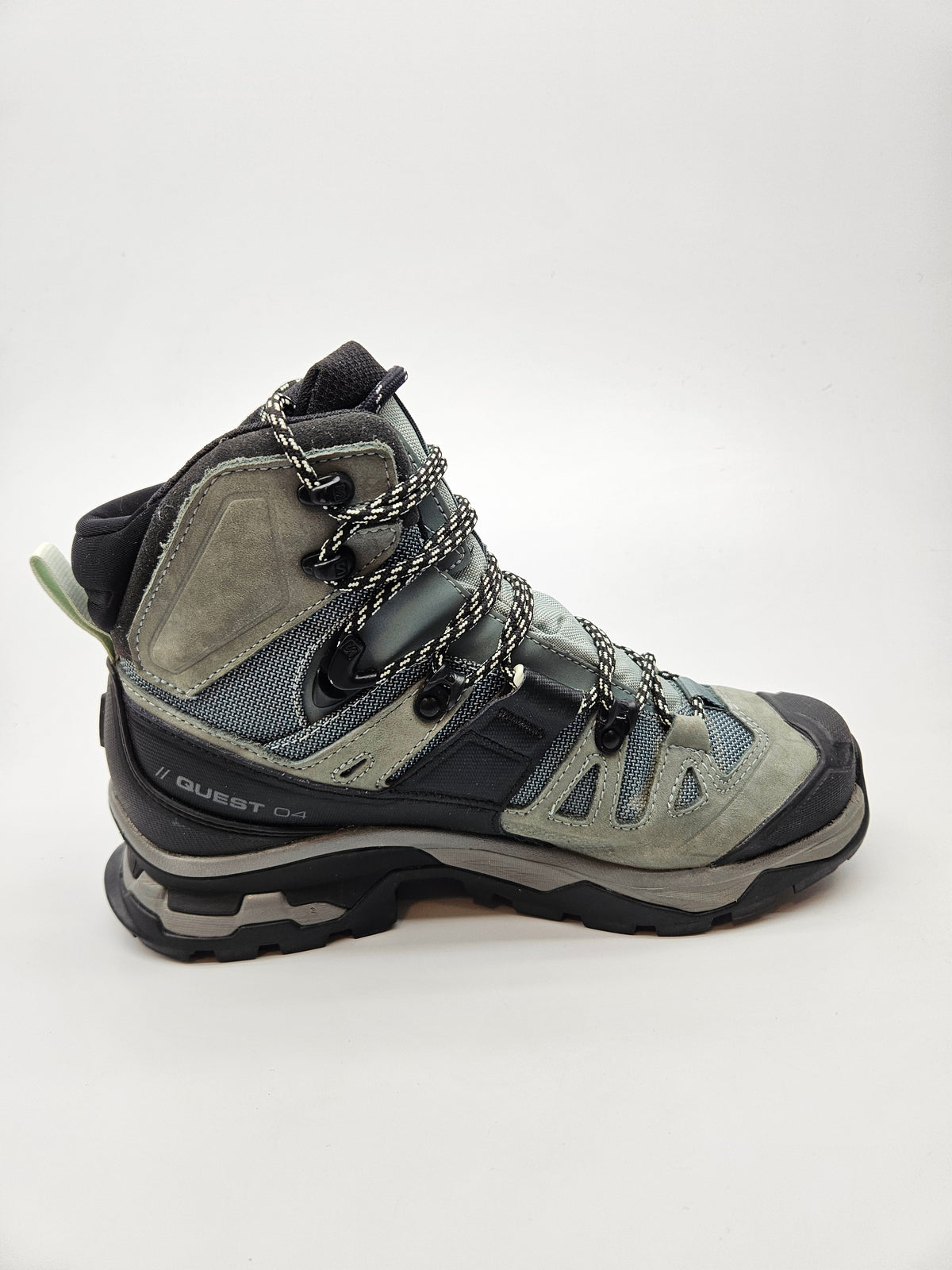 SALOMON GORETEX ORIGINAL PATIKI BR 36.5