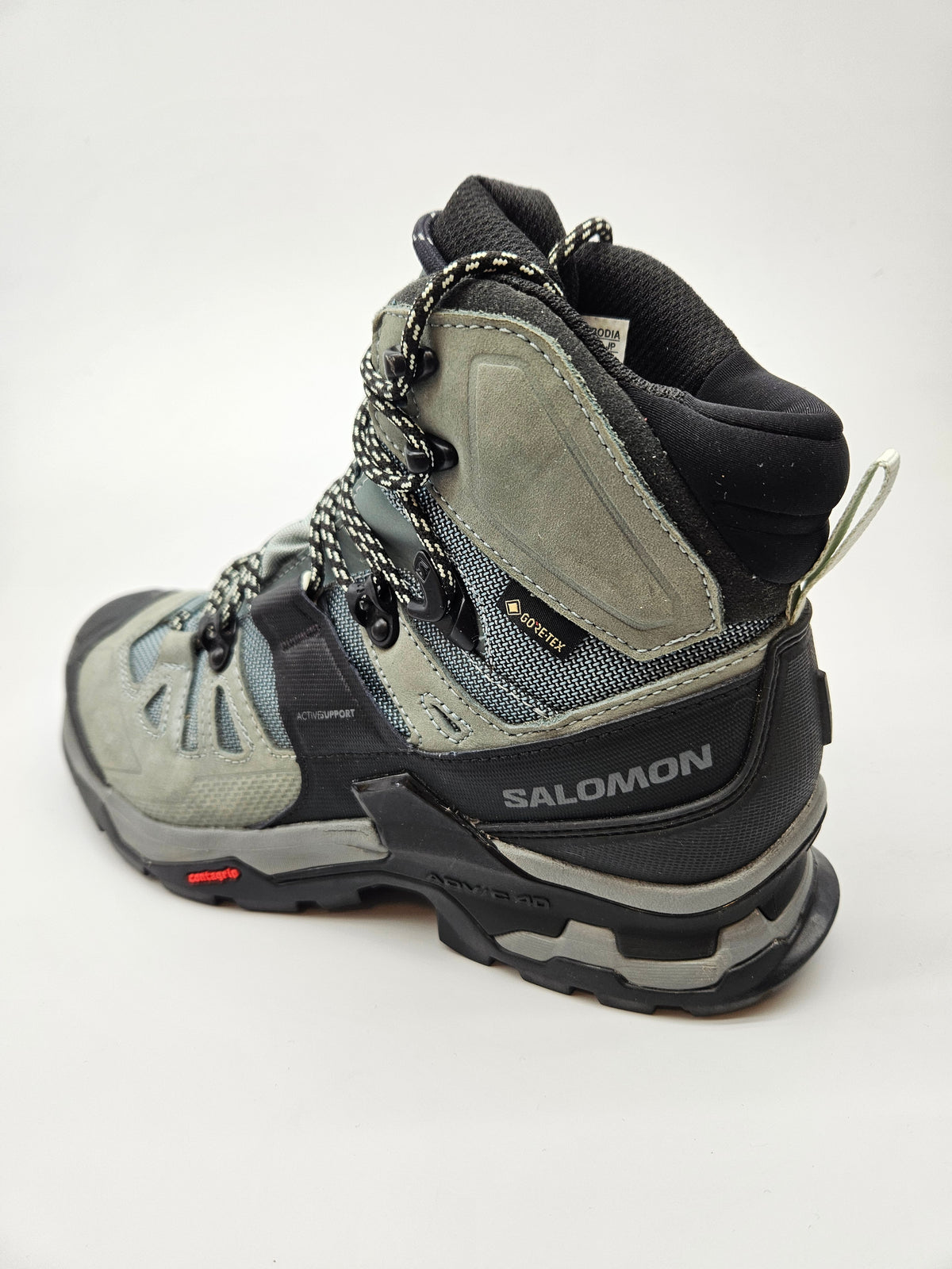 SALOMON GORETEX ORIGINAL PATIKI BR 36.5