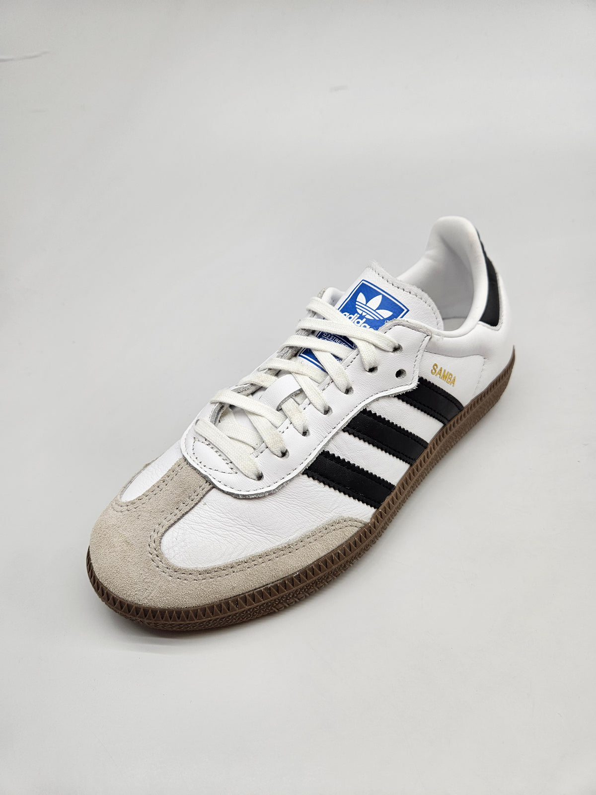 ADIDAS SAMBA ORIGINAL PATIKI BR 36