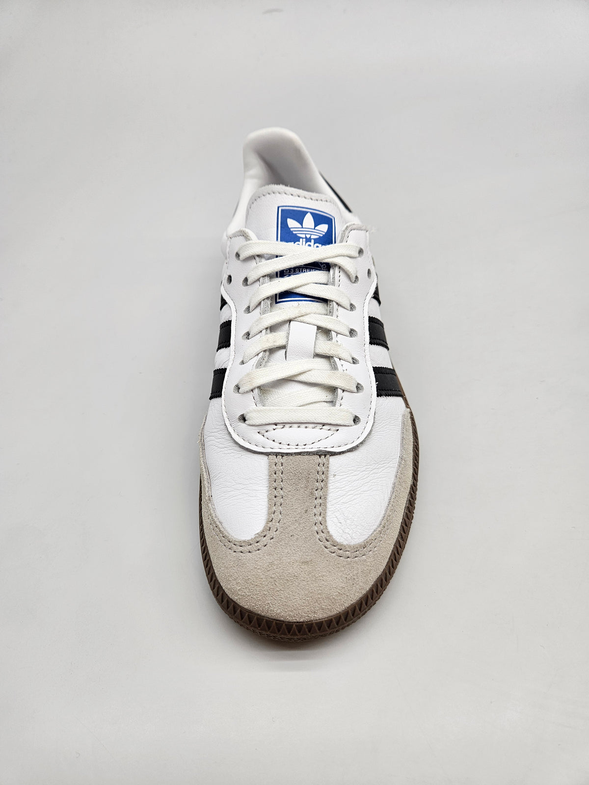 ADIDAS SAMBA ORIGINAL PATIKI BR 36