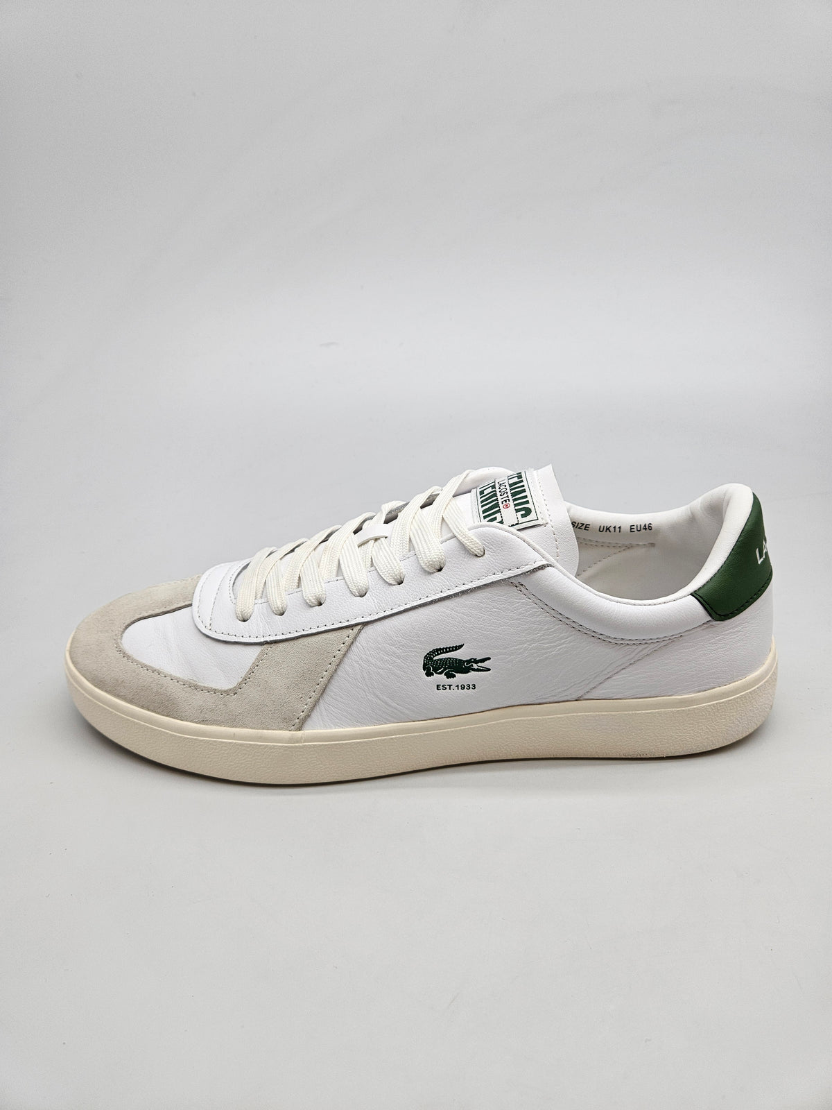 LACOSTE ORIGINAL PATIKI BR 46